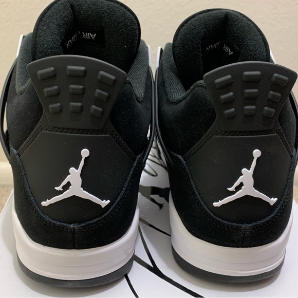 Jordan Retro 4 White Thunder Size 12 Style #FQ8138-001 - Picture 9 of 14